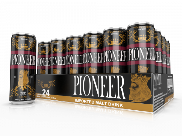 Pioneer – Original 24 Pack 3D