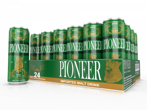 Pioneer – Cocktail 24 Pack 3D