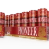 Pioneer Malt Drinks - Coffee Flavor - 500ml - Coffee 24 Pack