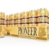 Pioneer Malt Drinks - Lemon Flavor - 500ml - Lemon 24 Pack