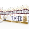 Pioneer Malt Drinks - Vanilla Flavor - 500ml - Vanilla 24 Pack 3D
