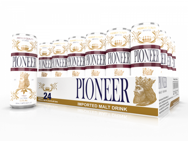 Pioneer – Vanilla 24 Pack 3D